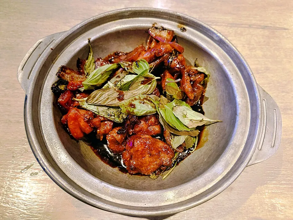 三杯鸡, photo 2 of 3