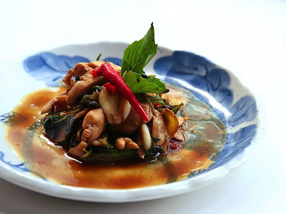 三杯鸡, photo 3 of 3