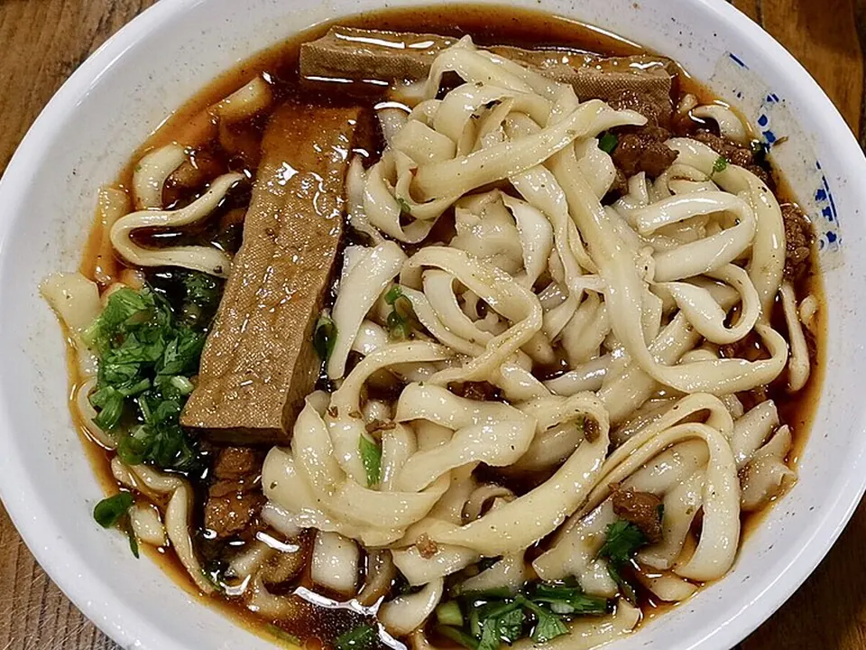刀削面, photo 2 of 3