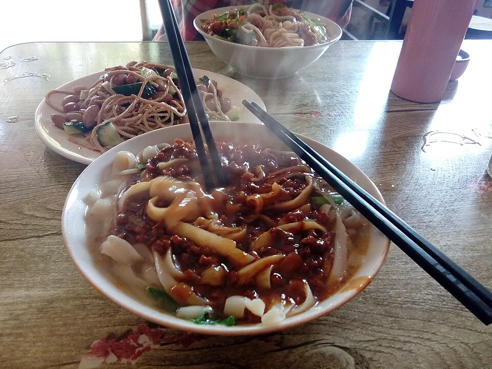刀削面, photo 3 of 3