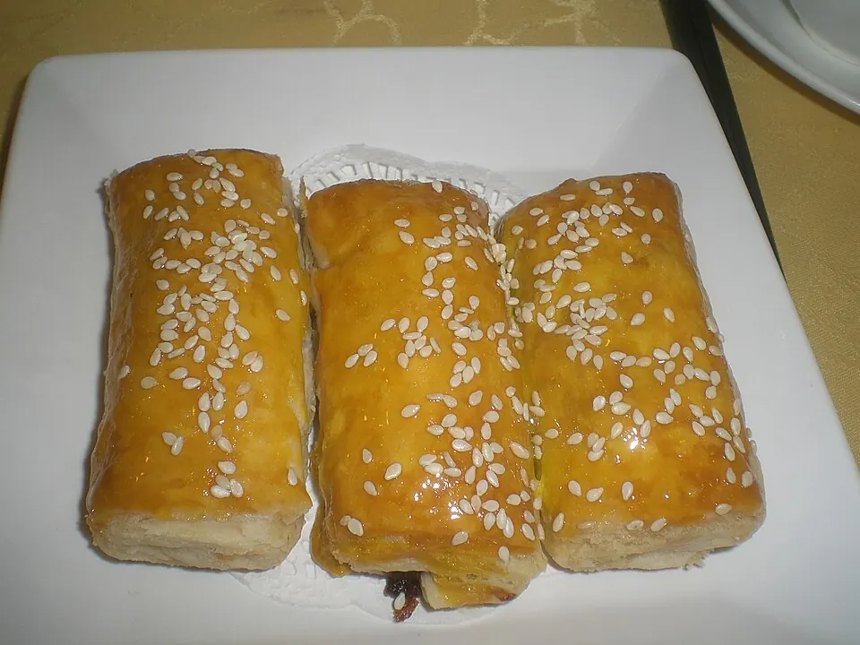 叉烧酥, photo 3 of 3