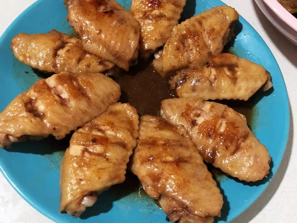 可乐鸡翅, photo 2 of 3