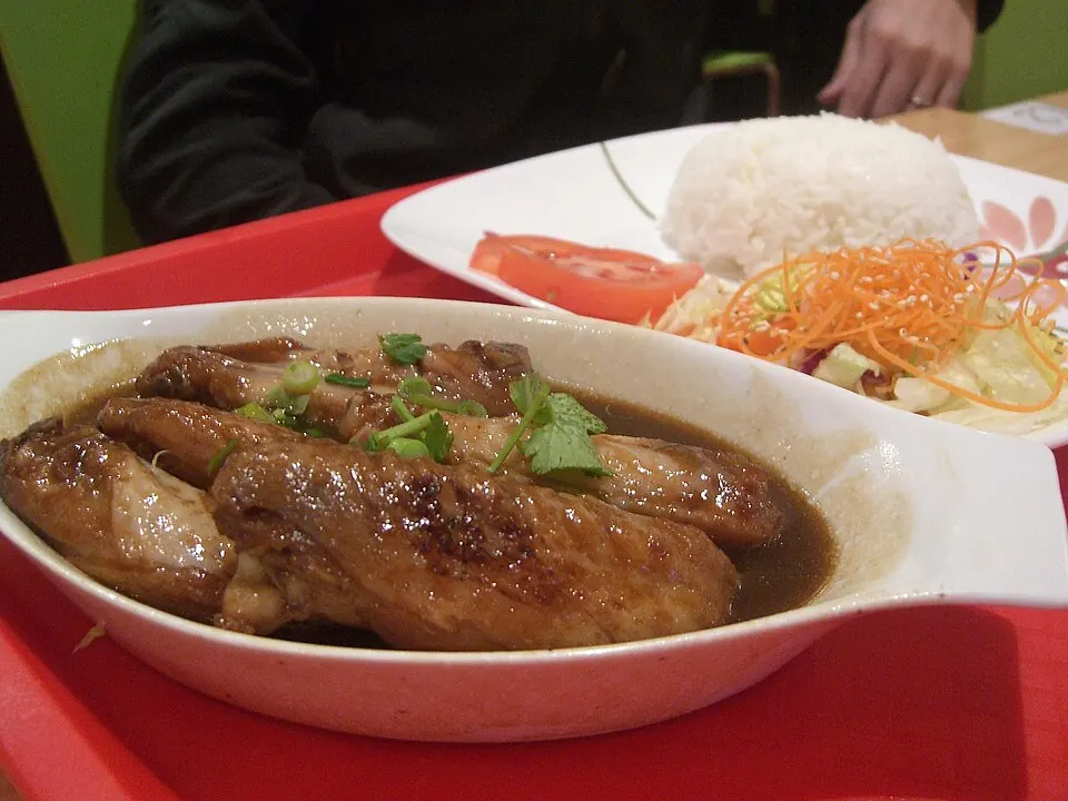 可乐鸡翅, photo 3 of 3