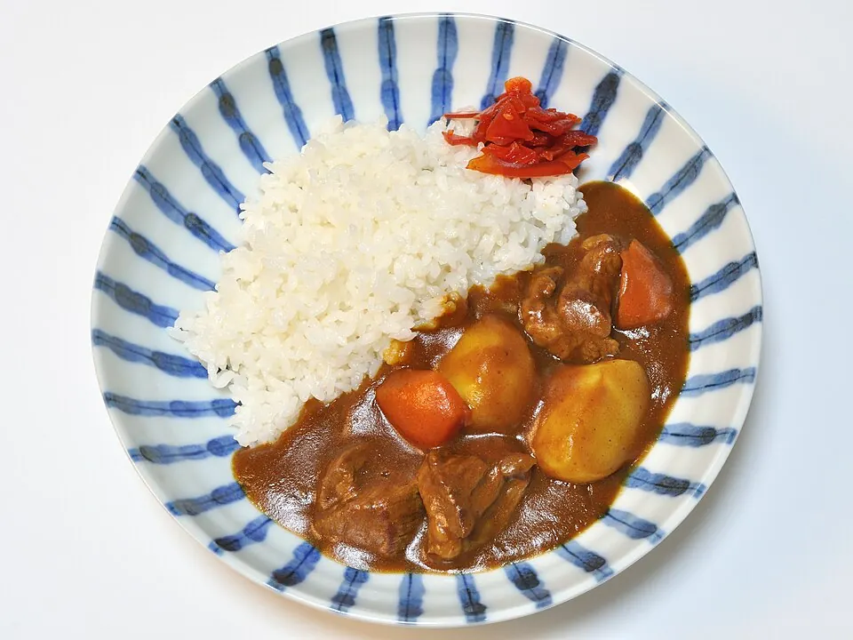 咖喱牛肉饭, photo 2 of 2