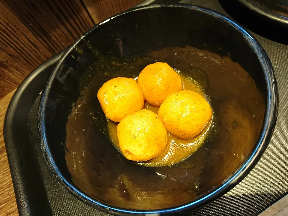 咖喱鱼蛋, photo 2 of 3