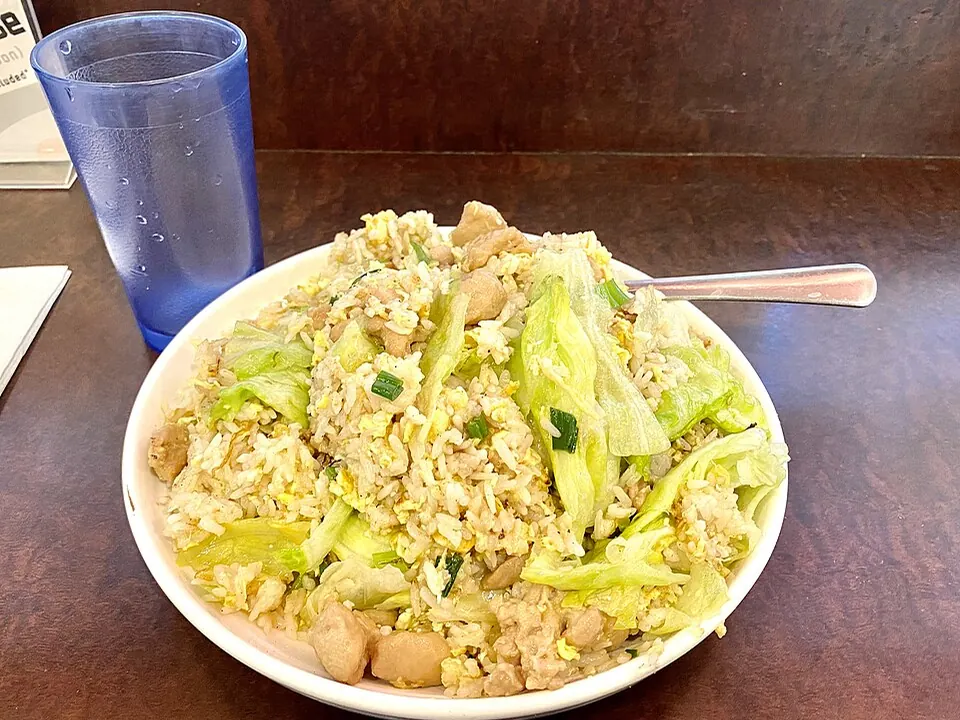 咸鱼鸡粒炒饭, photo 3 of 3