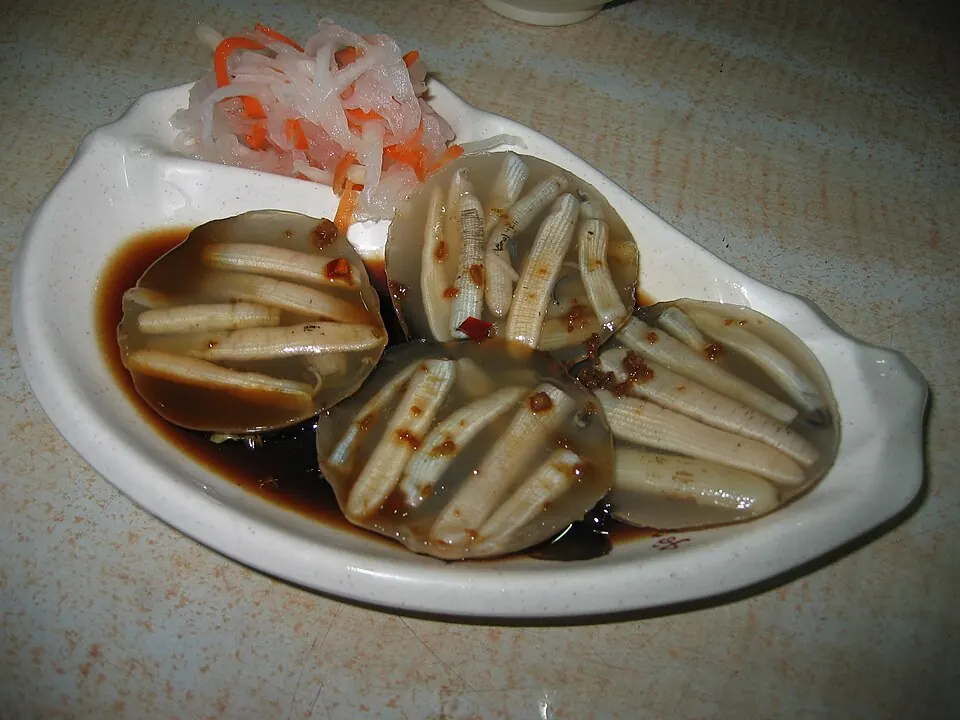 土笋冻, photo 1 of 3