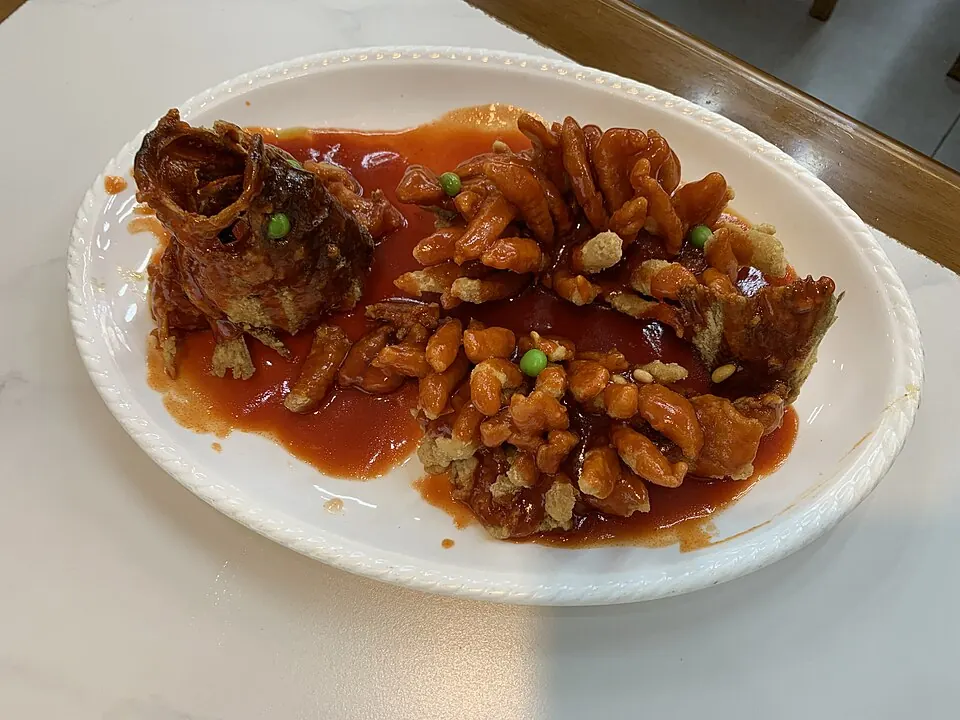 松鼠桂鱼, photo 2 of 3