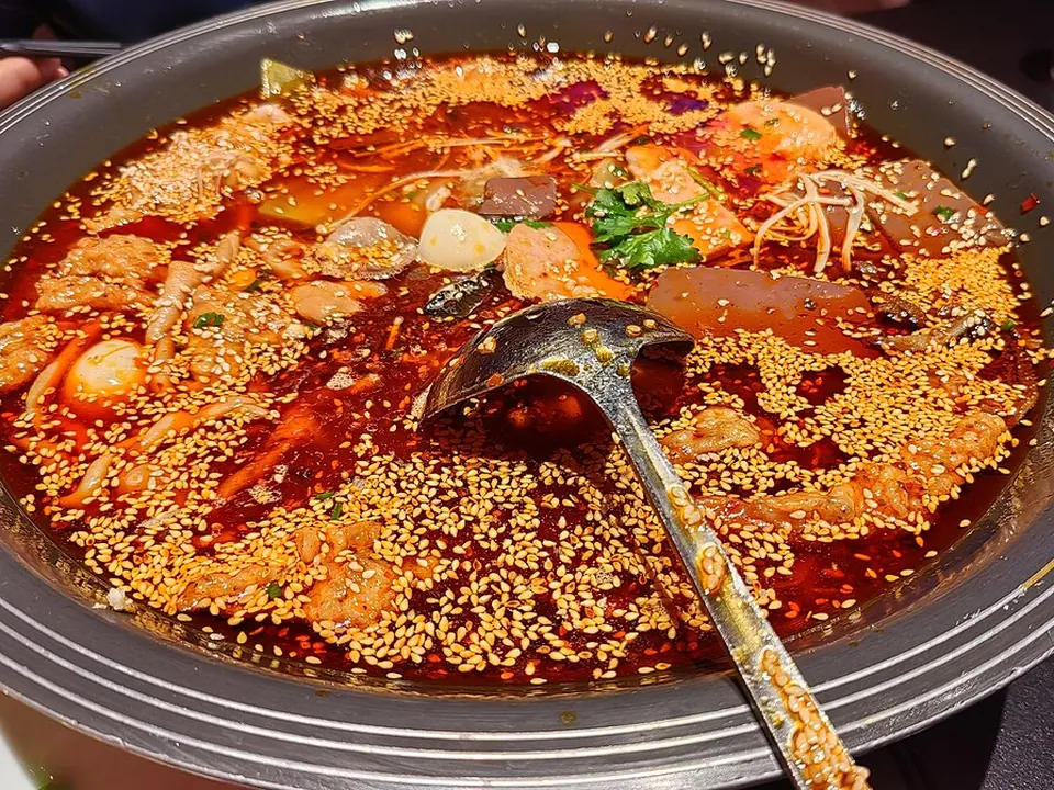 毛血旺, photo 3 of 3