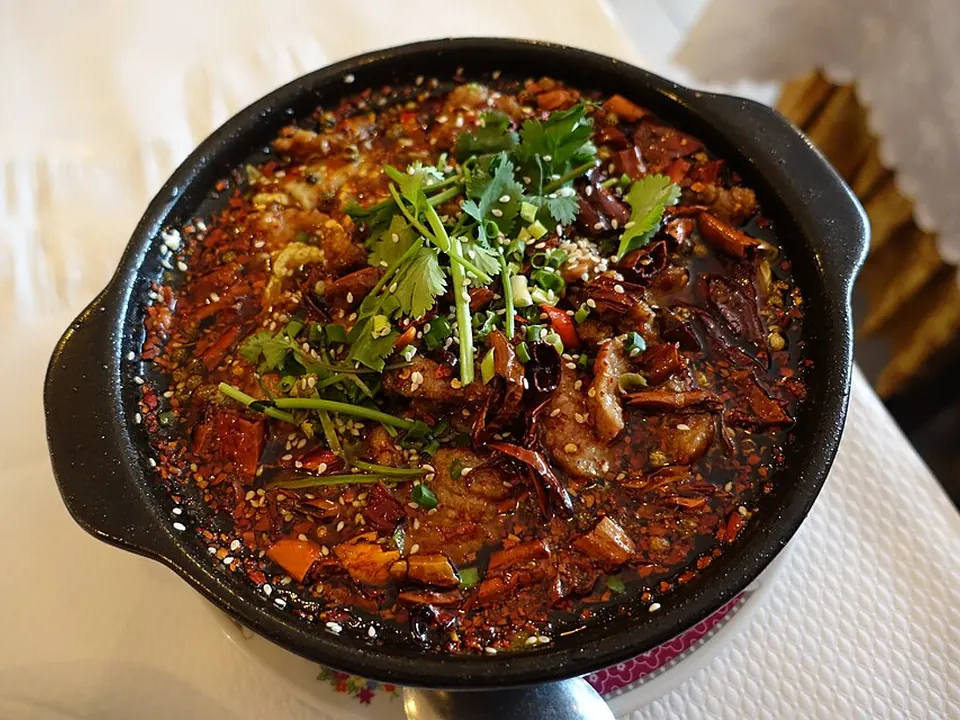 水煮牛肉, photo 2 of 3
