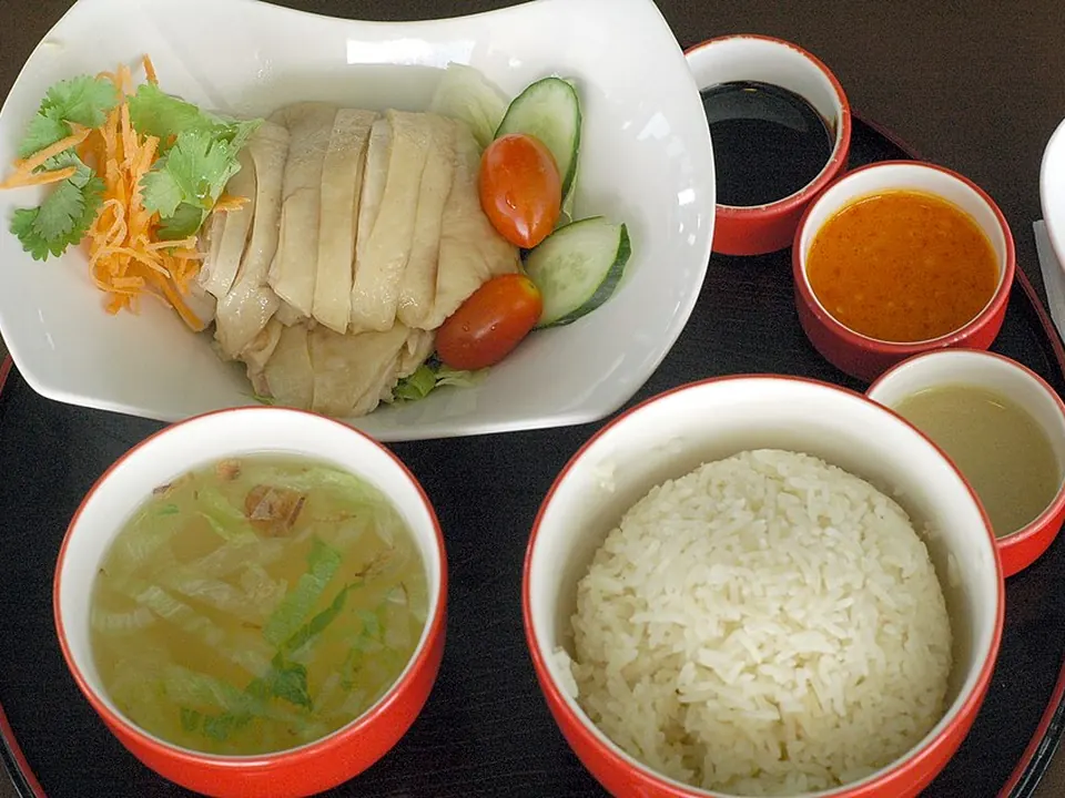 海南鸡饭, photo 3 of 3