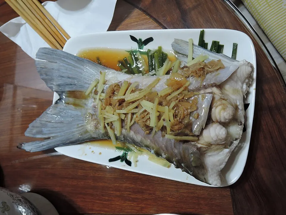 清蒸鱼, photo 2 of 2