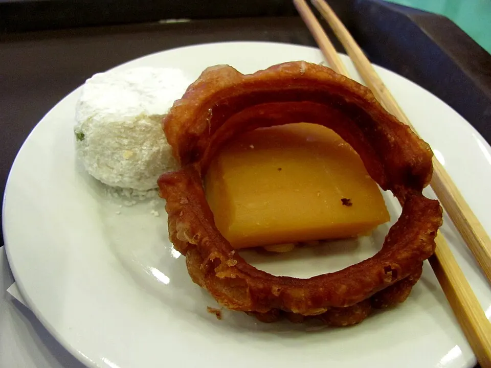 焦圈, photo 2 of 3