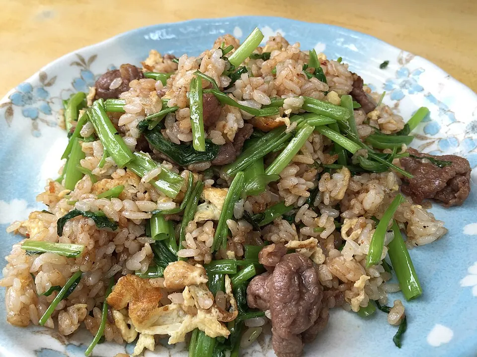 牛肉炒饭, photo 3 of 3