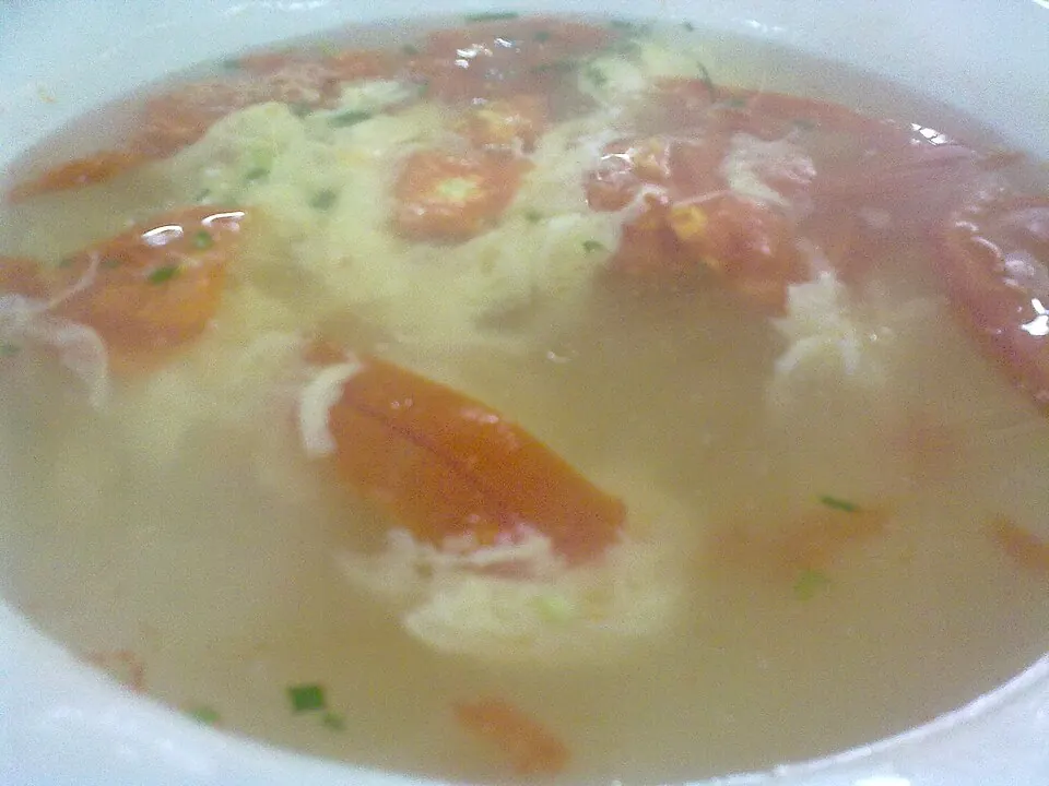 番茄蛋汤, photo 2 of 3