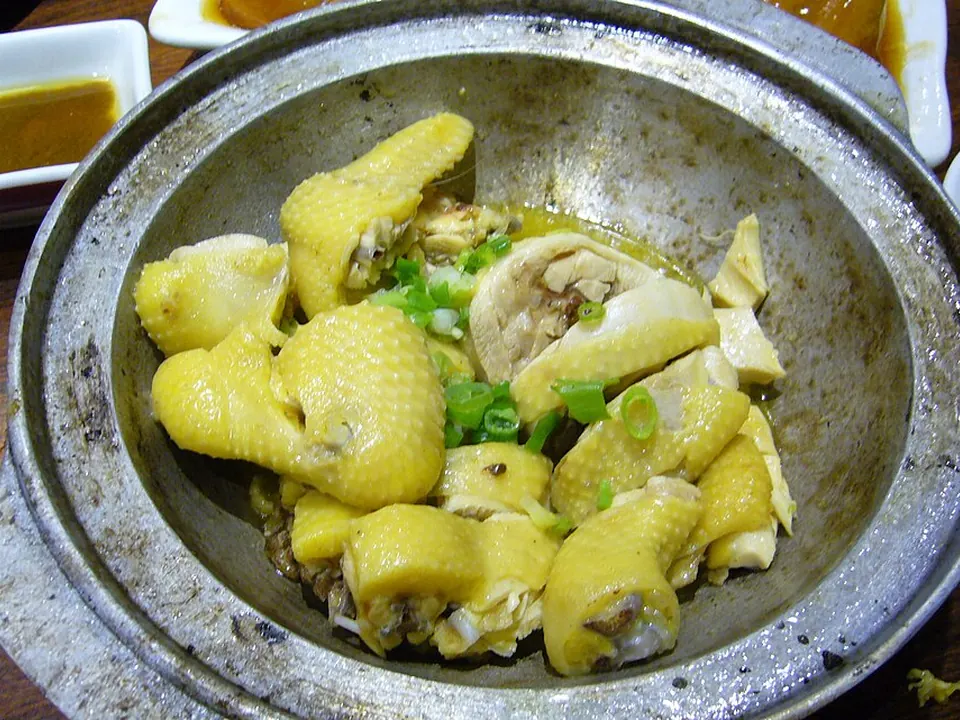 盐焗鸡, photo 2 of 3
