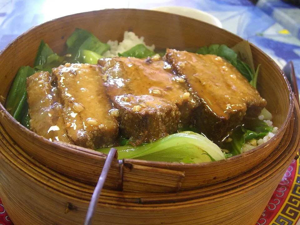 粉蒸肉, photo 2 of 2