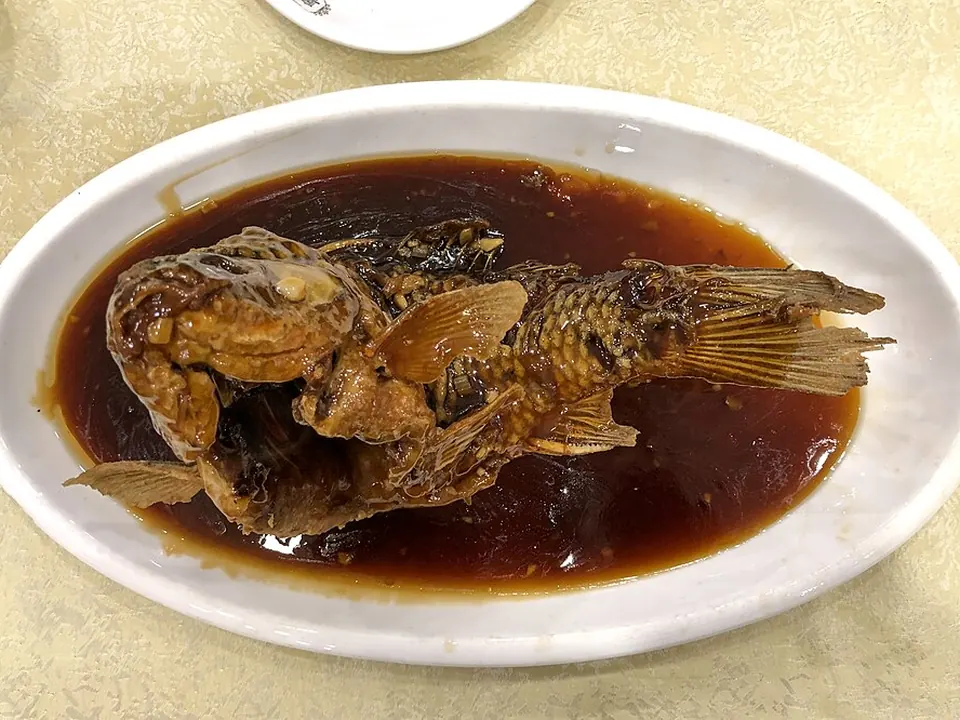 糖醋鲤鱼, photo 3 of 3