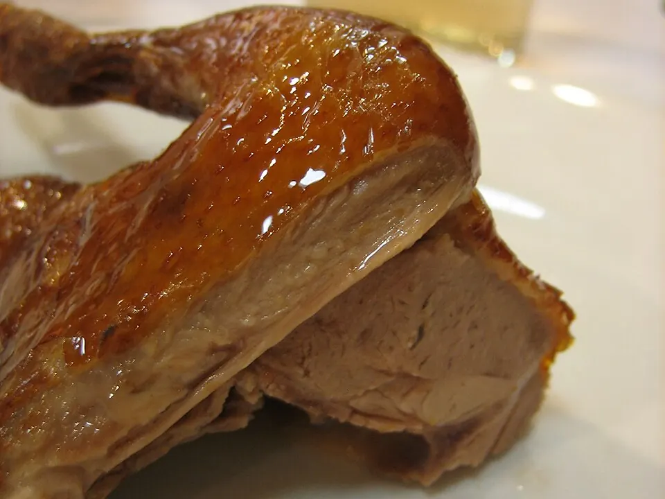 红烧乳鸽, photo 2 of 2