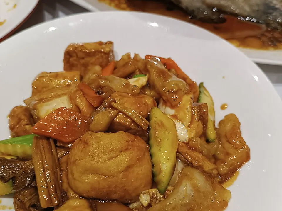 红烧豆腐, photo 1 of 1