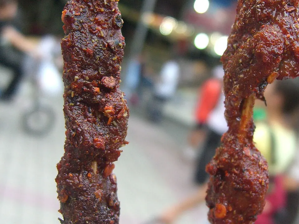 羊肉串, photo 3 of 3