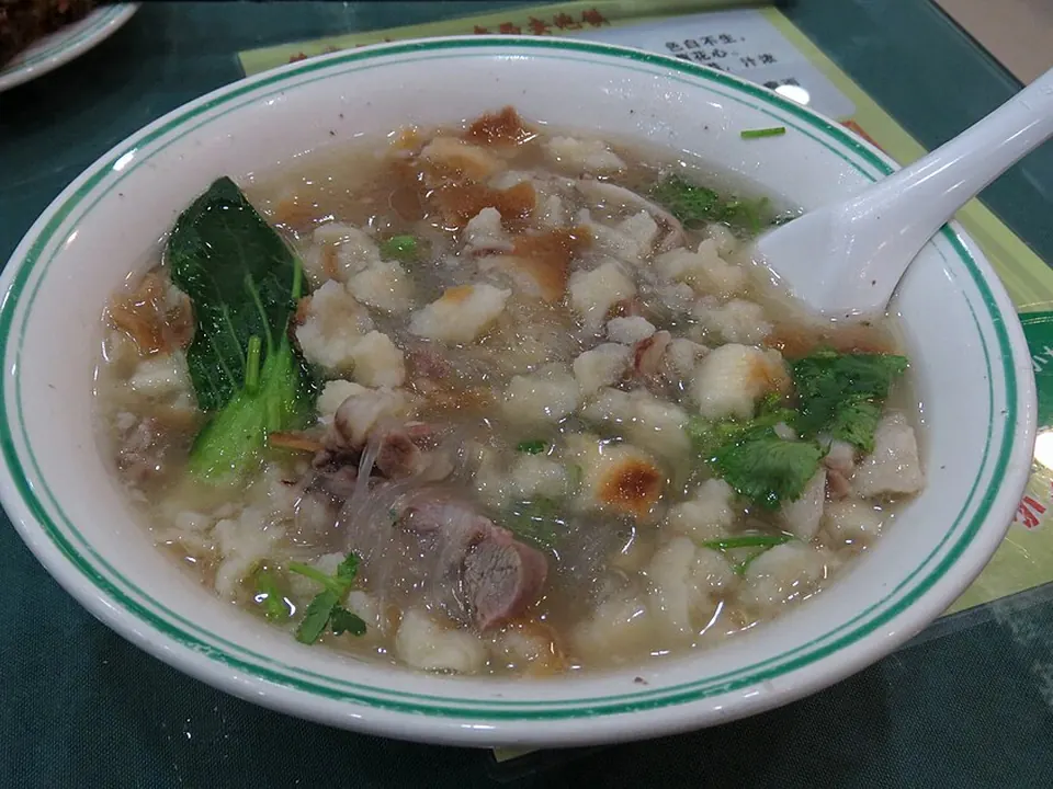 羊肉泡馍, photo 2 of 3