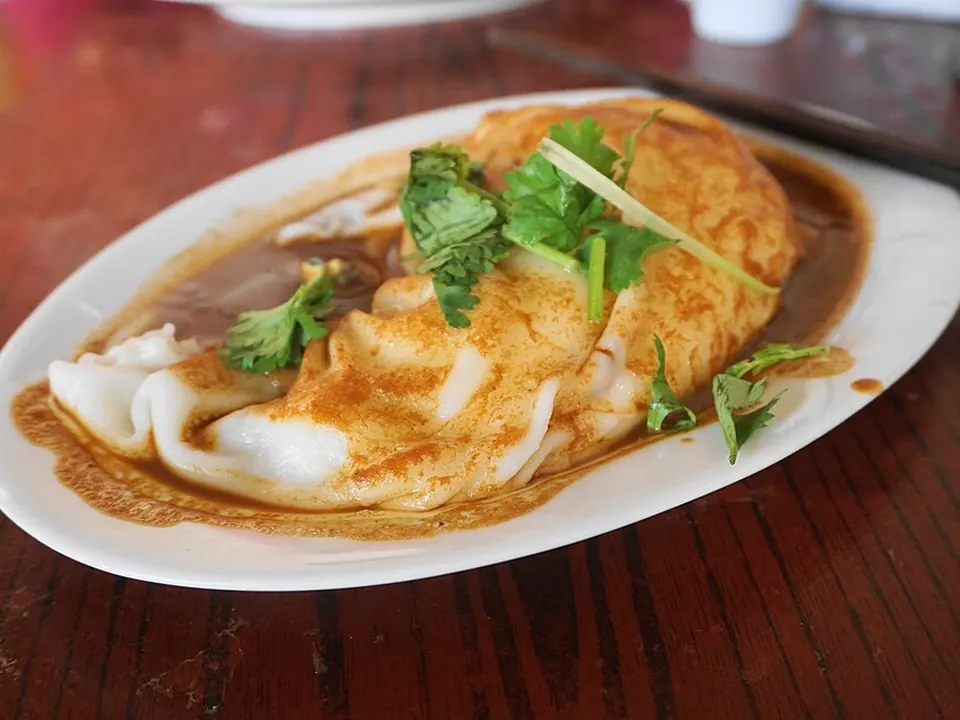 肠粉, photo 3 of 3