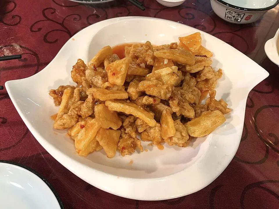 荔枝肉, photo 2 of 3