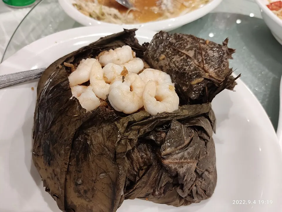荷叶饭, photo 2 of 2