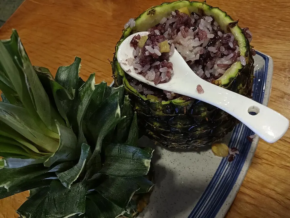 菠萝饭, photo 2 of 2