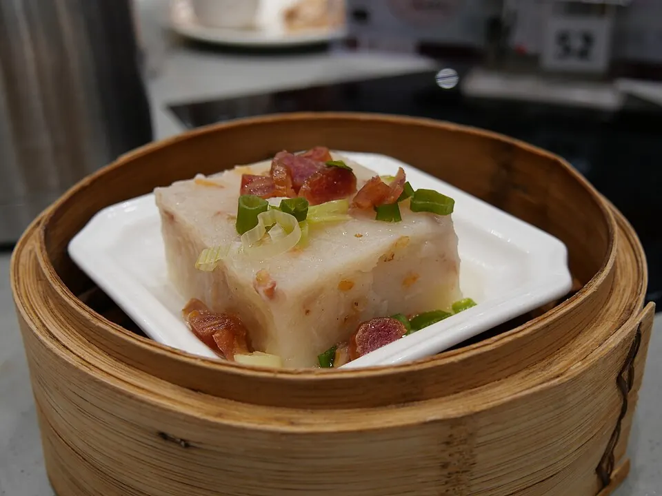 萝卜糕, photo 2 of 3