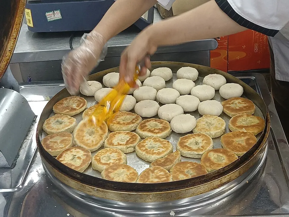 葱油饼, photo 3 of 3