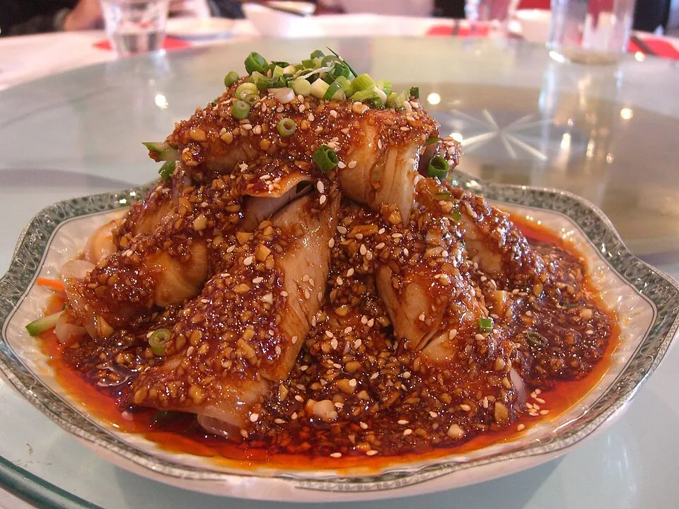 蒜泥白肉, photo 2 of 3