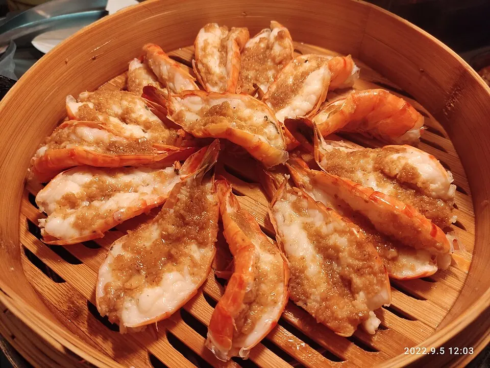 蒜蓉虾, photo 3 of 3