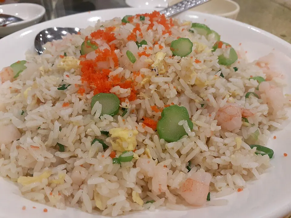 虾仁炒饭, photo 3 of 3