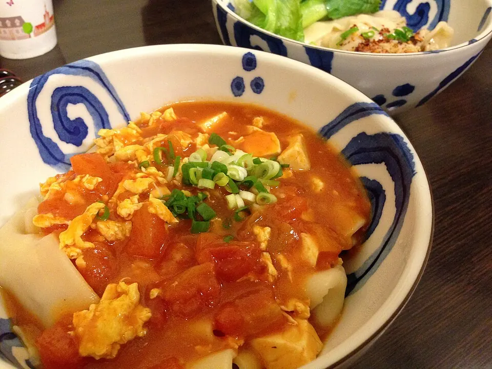 西红柿鸡蛋面, photo 3 of 3