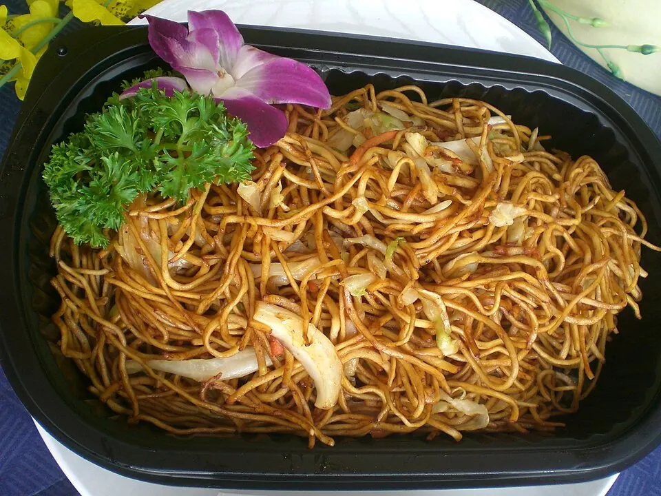 豉油皇炒面, photo 2 of 2