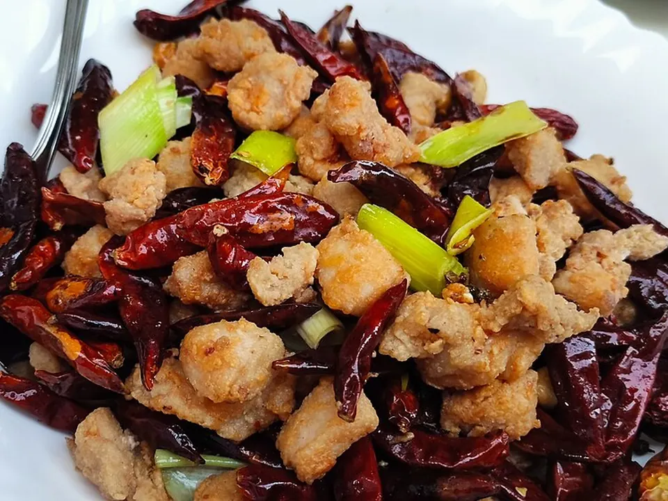 辣子鸡, photo 2 of 3