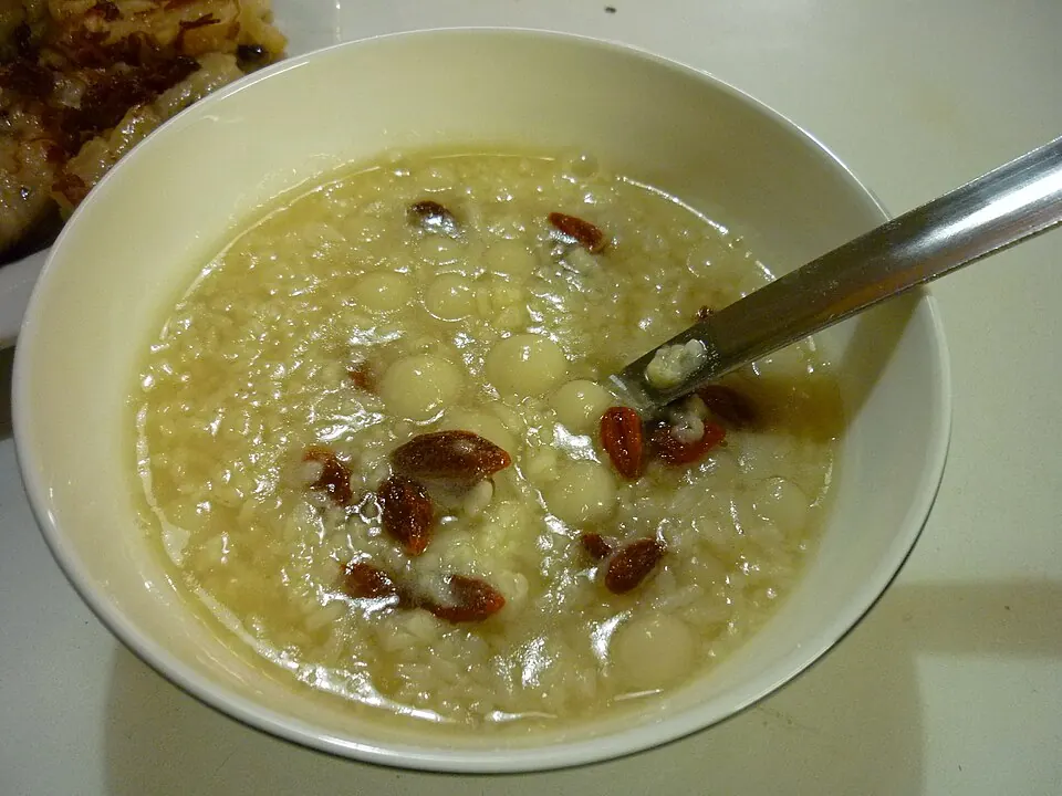 酒酿圆子, photo 2 of 2