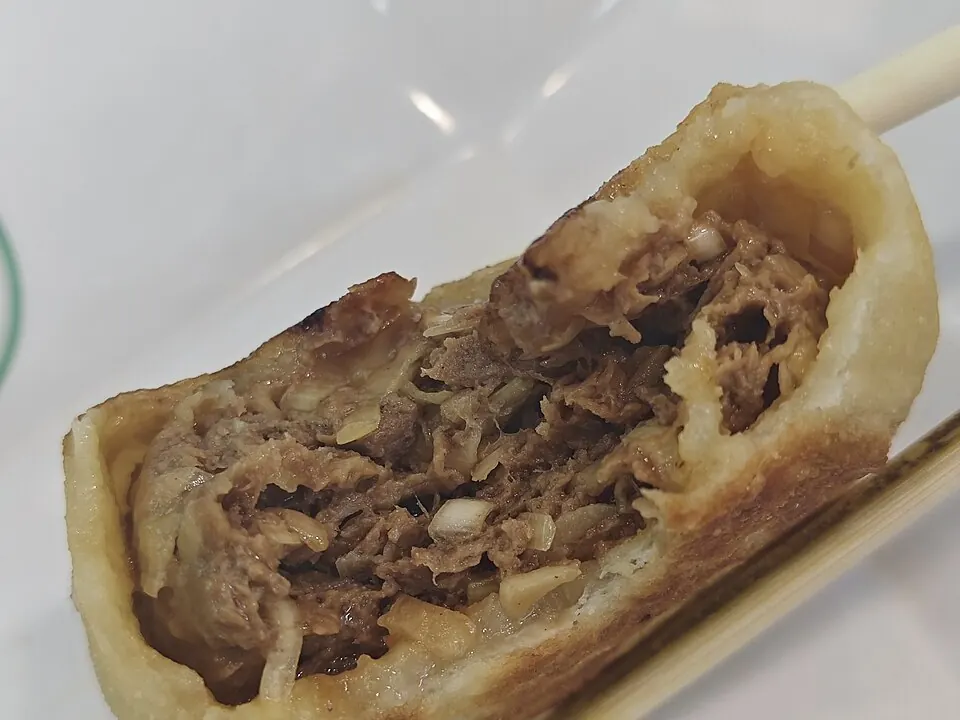 门钉肉饼, photo 2 of 3
