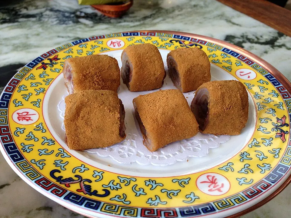驴打滚, photo 1 of 2
