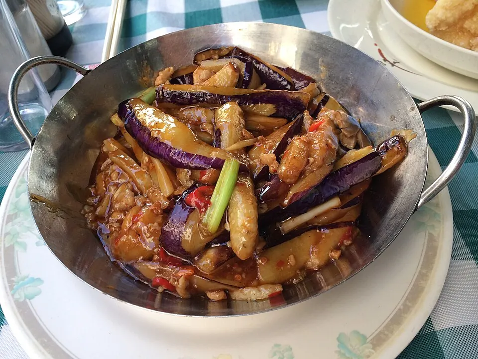 鱼香茄子, photo 3 of 3