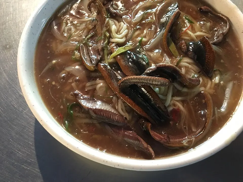 鳝鱼意面, photo 2 of 2