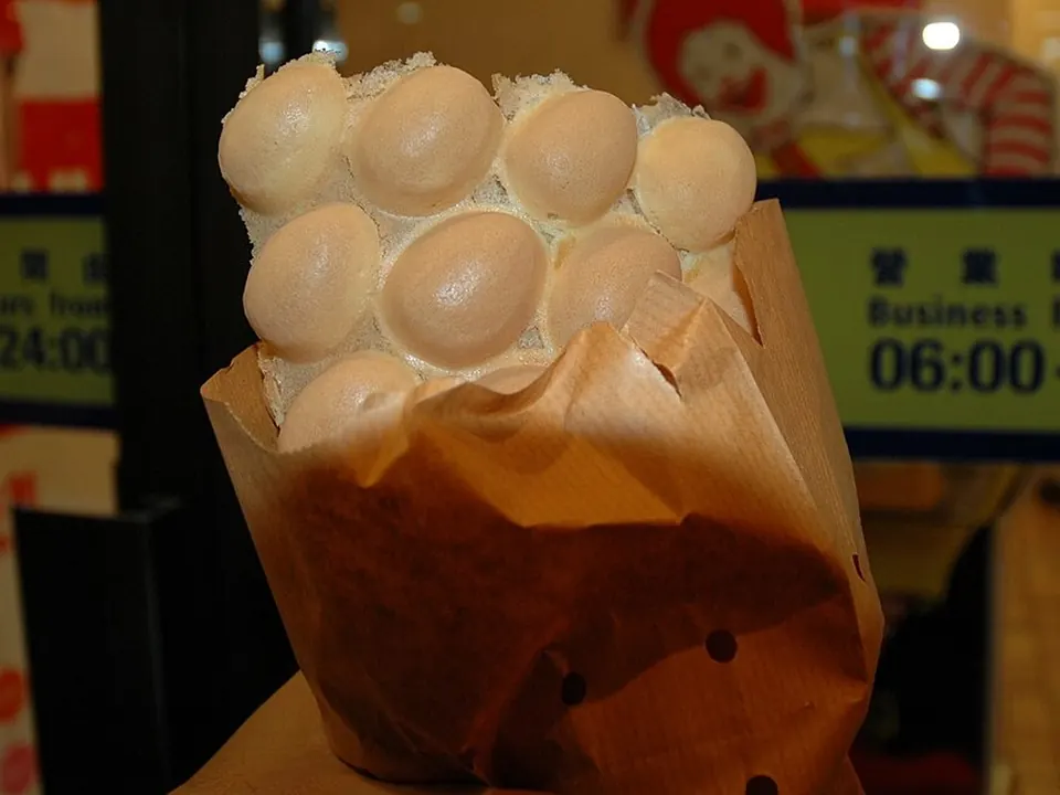 鸡蛋仔, photo 2 of 3