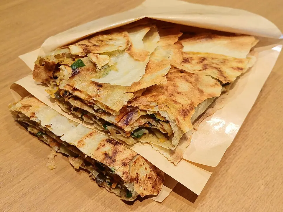 鸡蛋饼, photo 3 of 3