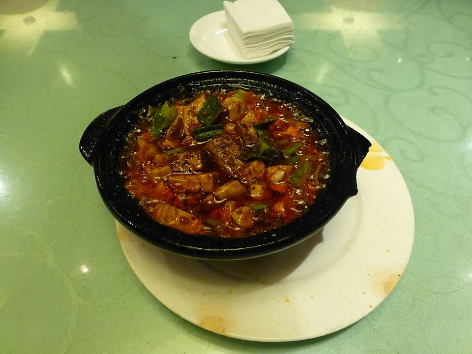麻婆豆腐, photo 2 of 3