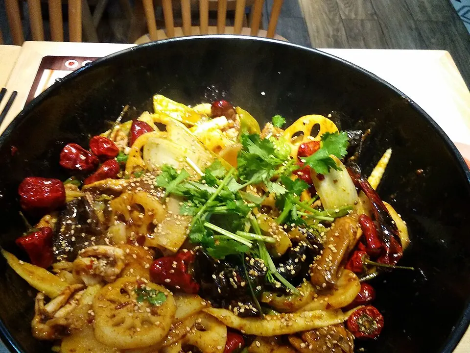 麻辣香锅, photo 2 of 3