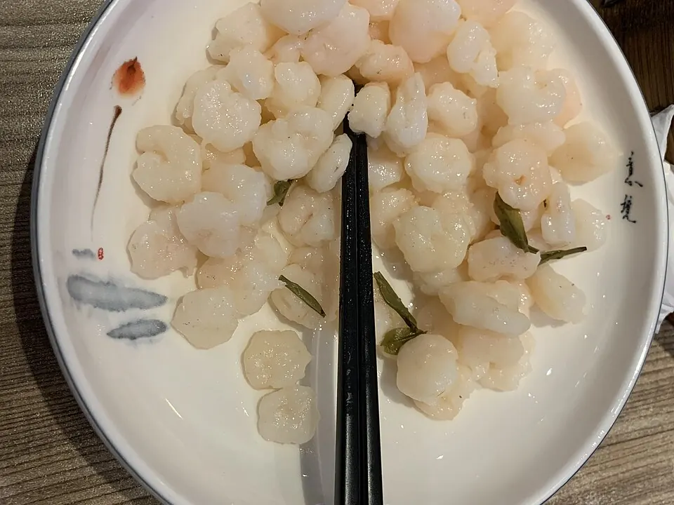 龙井虾仁, photo 3 of 3
