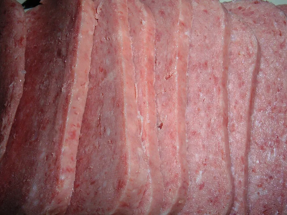 午餐肉, photo 1 of 1