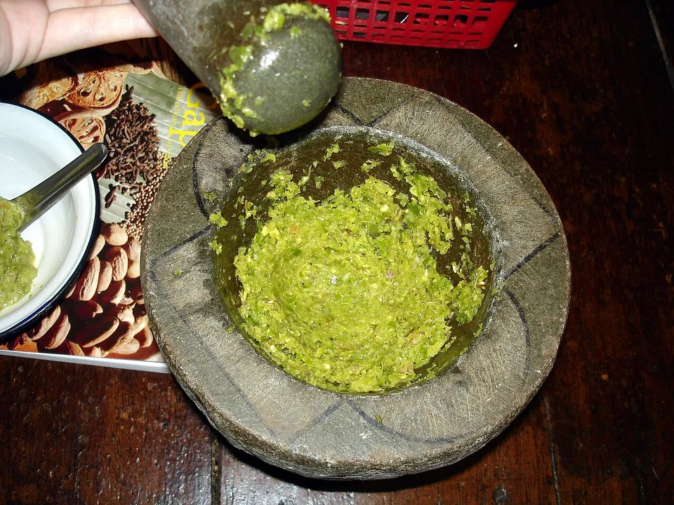 咖喱酱, photo 2 of 3